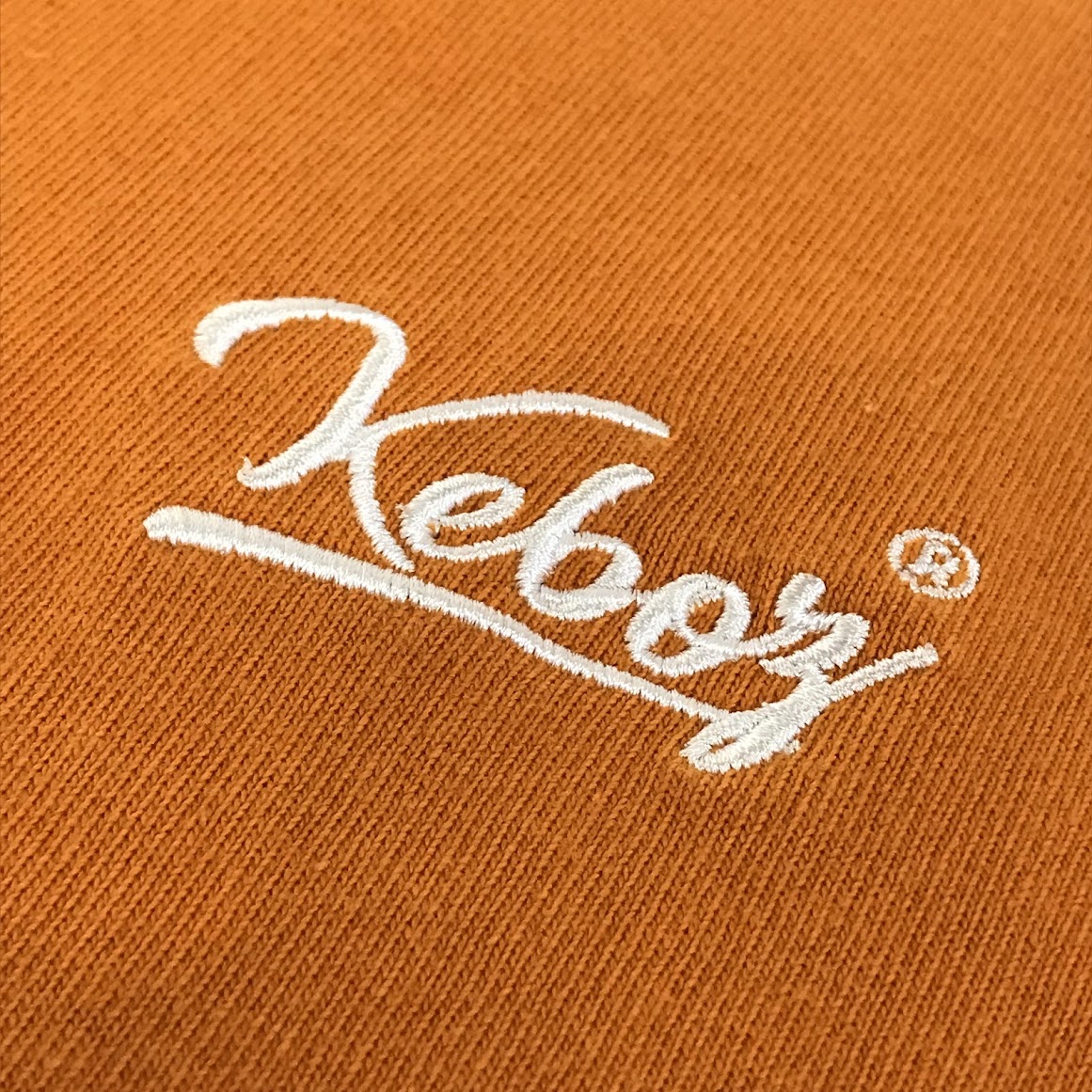 KEBOZ | ケボズ グラフィック 半袖Ｔシャツ オレンジ サイズ：L【倉吉店】【代金引換不可・日時指定不可】【ポスト投函】