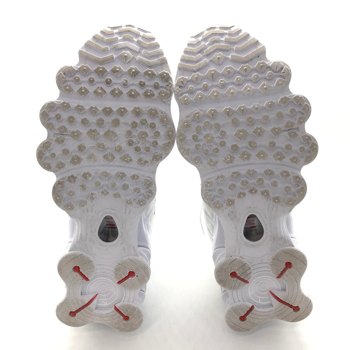 NIKE | ナイキ SHOX TL スニーカー AV3595-100 ホワイト 27cm【倉吉店】
