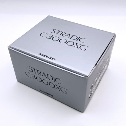 【フィッシング/釣り/釣具/リール】 【スピニングリール】SHIMANO | シマノ 23 STRADIC C3000XG