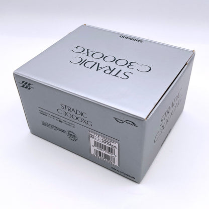 【フィッシング/釣り/釣具/リール】 【スピニングリール】SHIMANO | シマノ 23 STRADIC C3000XG