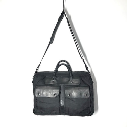 PORTER | ポーター SENSATION(センセーション) 2WAY BRIEFCASE ブリーフケース 111-01281 ブラック【倉吉店】