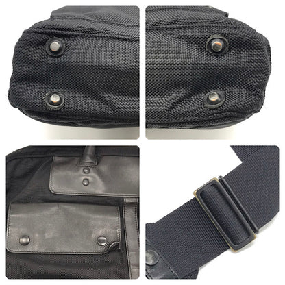 PORTER | ポーター SENSATION(センセーション) 2WAY BRIEFCASE ブリーフケース 111-01281 ブラック【倉吉店】