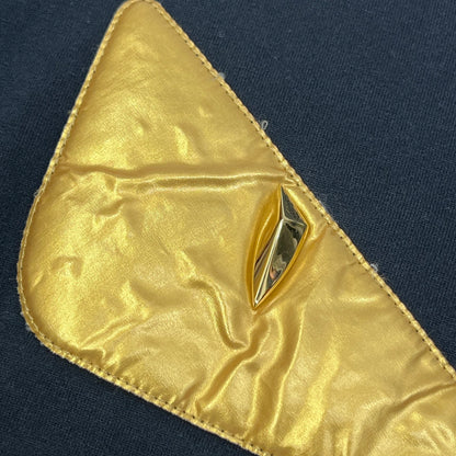 FENDI | フェンディ ?GOLD BUG EYES 半袖Ｔシャツ FY0895 A3LW ブラック サイズ：M【加古川店】
