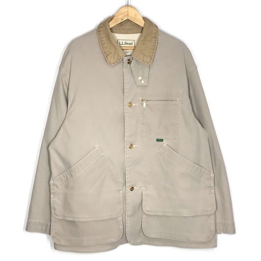 L.L.Bean | エルエルビーン Prospect Harbor Field Coat プロスペクト ハーバー フィールド コート その他アウター 6175-3036 ナチュラル サイズ：M【倉吉店】