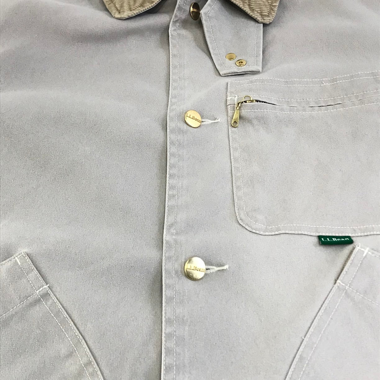 L.L.Bean | エルエルビーン Prospect Harbor Field Coat プロスペクト ハーバー フィールド コート その他アウター 6175-3036 ナチュラル サイズ：M【倉吉店】