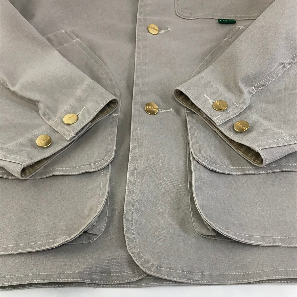 L.L.Bean | エルエルビーン Prospect Harbor Field Coat プロスペクト ハーバー フィールド コート その他アウター 6175-3036 ナチュラル サイズ：M【倉吉店】