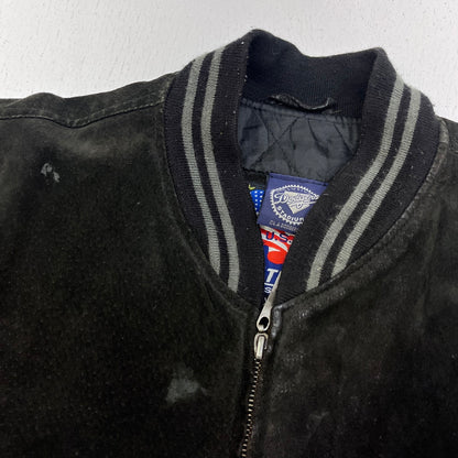 ドジャース レザー サイズ：XL【加古川店】