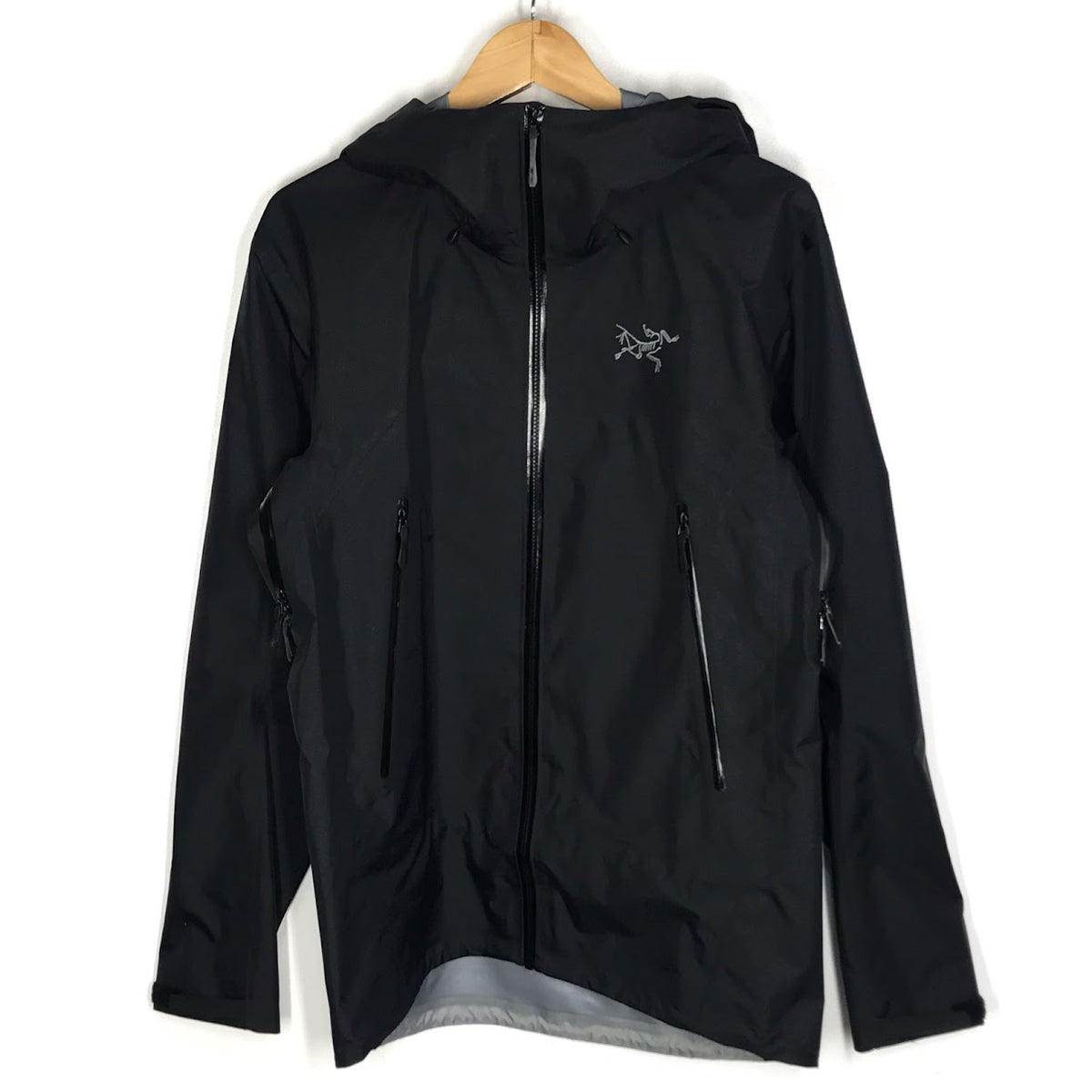 ARC'TERYX | アークテリクス Beta SL Jacket ベータ SL ジャケット マウンテンパーカー X000010553 ブラック サイズ：S【倉吉店】