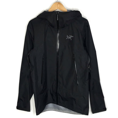 ARC'TERYX | アークテリクス Beta SL Jacket ベータ SL ジャケット マウンテンパーカー X000010553 ブラック サイズ：S【倉吉店】