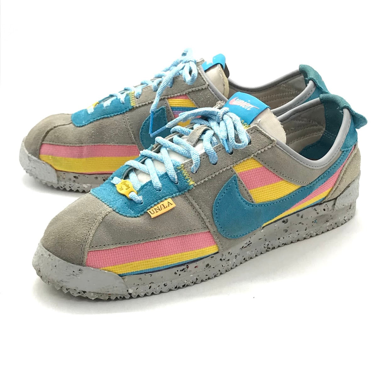 NIKE | ナイキ CORTEZ SP/UNION スニーカー DR1413-002 グレー 27cm【倉吉店】