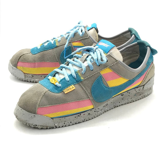NIKE | ナイキ CORTEZ SP/UNION スニーカー DR1413-002 グレー 27cm【倉吉店】