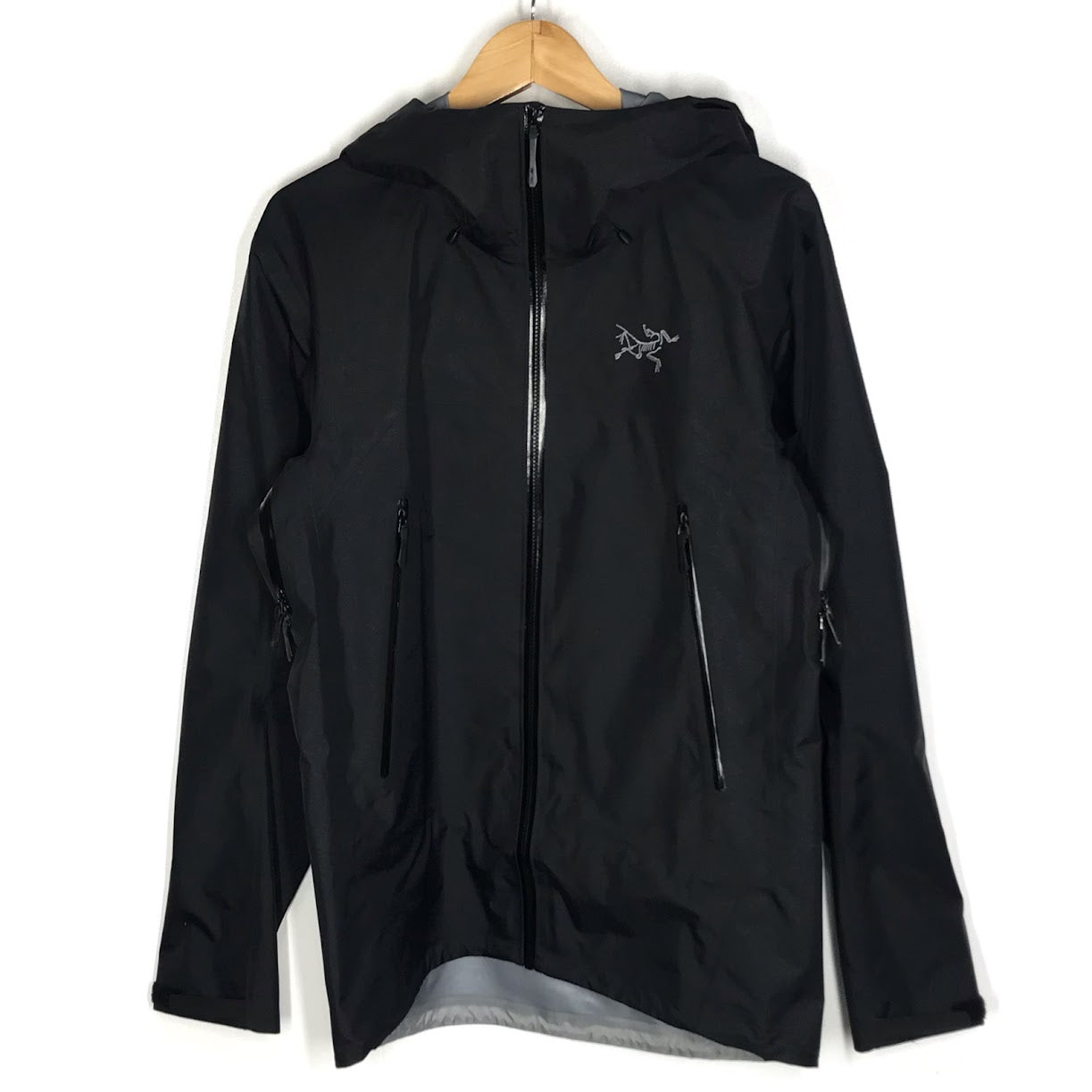 ARC'TERYX | アークテリクス Beta SL Jacket ベータ SL ジャケット マウンテンパーカー X000010553 ブラック サイズ：S【倉吉店】