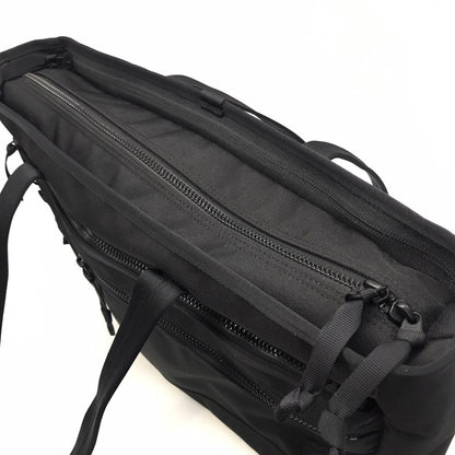 PORTER | ポーター INTERACTIVE (インタラクティブ) TOTE BAG トートバッグ 536-16155 ブラック【倉吉店】