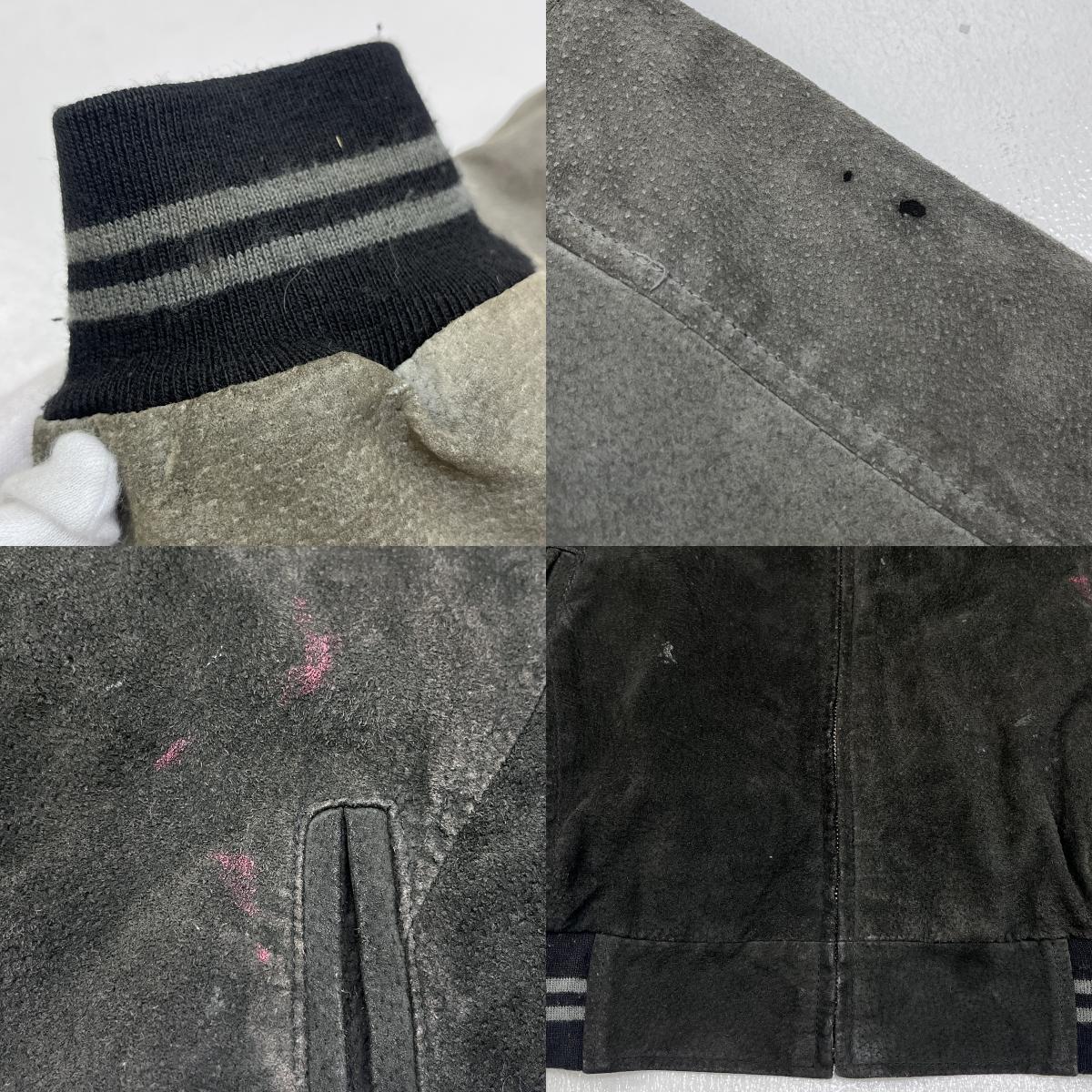 ドジャース レザー サイズ：XL【加古川店】