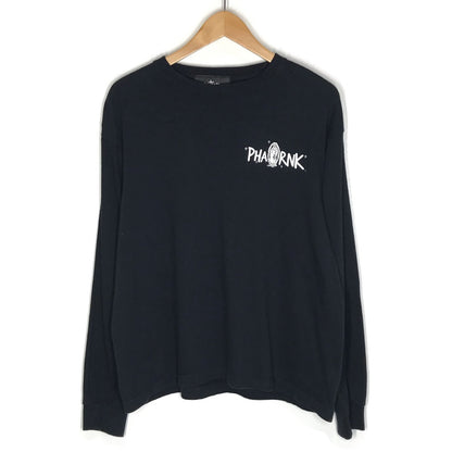PHATRNK | ファットランク 長袖Ｔシャツ ブラック サイズ：S【倉吉店】