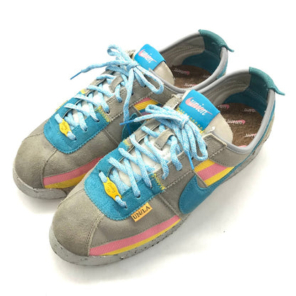 NIKE | ナイキ CORTEZ SP/UNION スニーカー DR1413-002 グレー 27cm【倉吉店】
