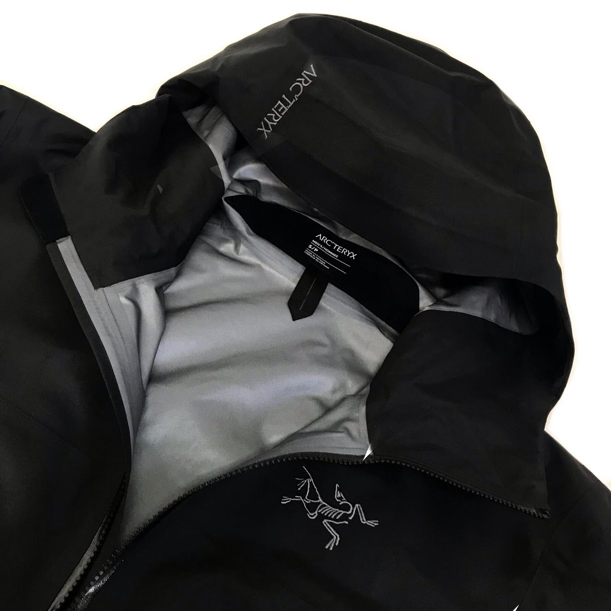 ARC'TERYX | アークテリクス Beta SL Jacket ベータ SL ジャケット マウンテンパーカー X000010553 ブラック サイズ：S【倉吉店】
