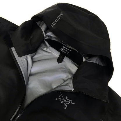 ARC'TERYX | アークテリクス Beta SL Jacket ベータ SL ジャケット マウンテンパーカー X000010553 ブラック サイズ：S【倉吉店】