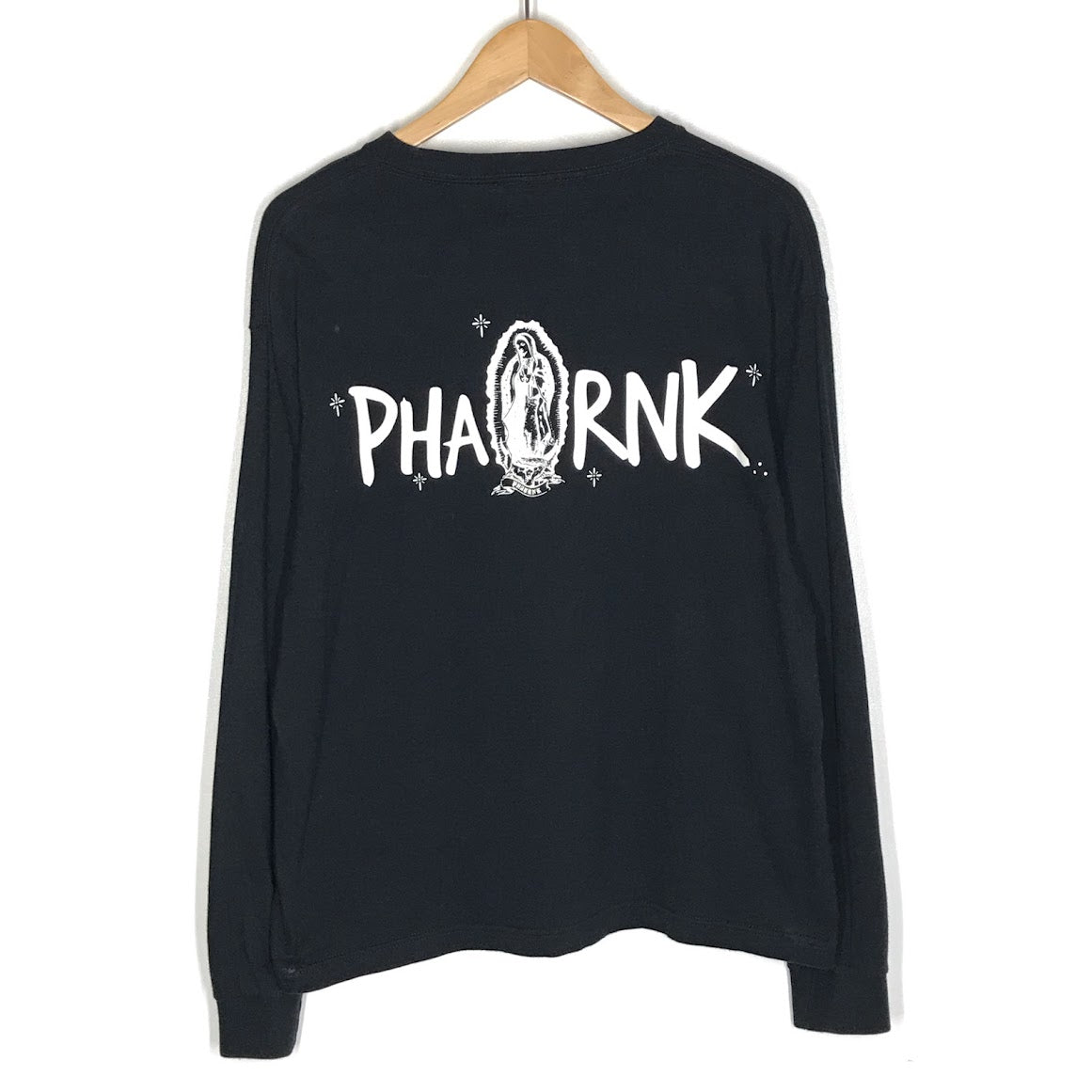 PHATRNK | ファットランク 長袖Ｔシャツ ブラック サイズ：S【倉吉店】