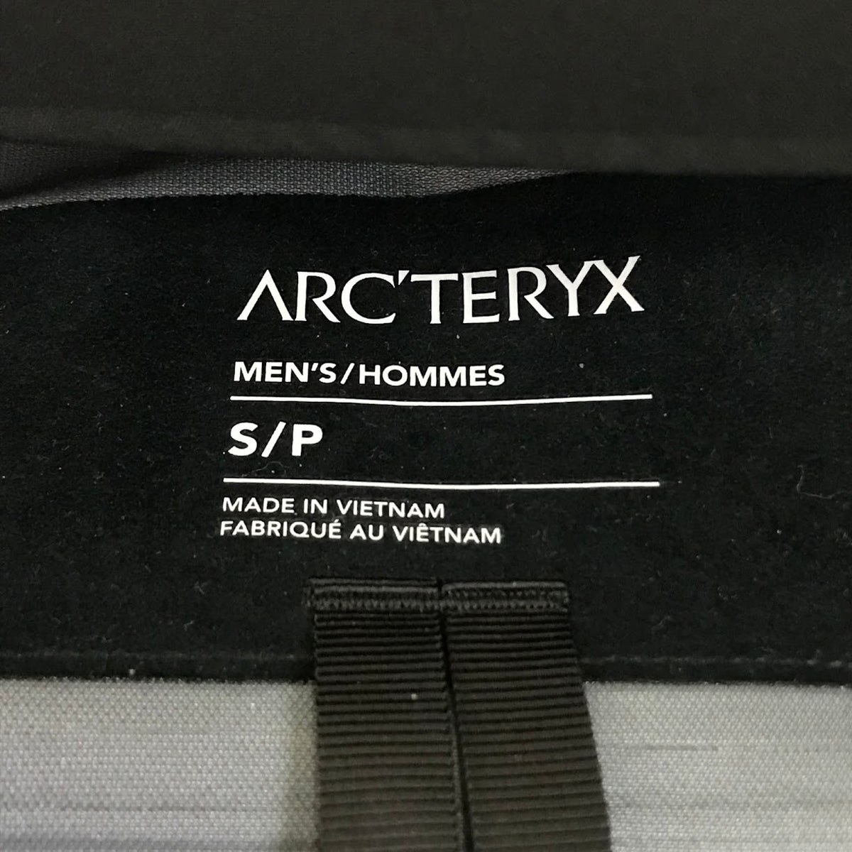 ARC'TERYX | アークテリクス Beta SL Jacket ベータ SL ジャケット マウンテンパーカー X000010553 ブラック サイズ：S【倉吉店】