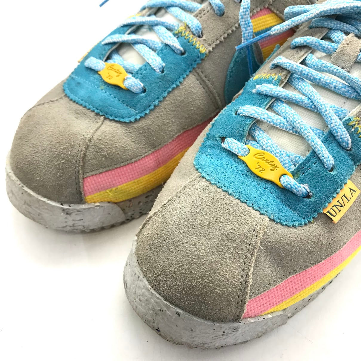 NIKE | ナイキ CORTEZ SP/UNION スニーカー DR1413-002 グレー 27cm【倉吉店】
