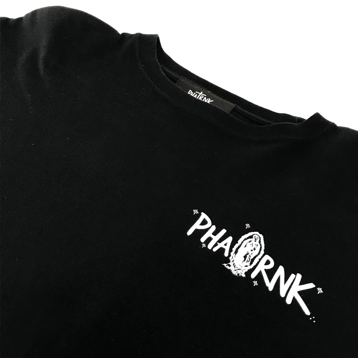 PHATRNK | ファットランク 長袖Ｔシャツ ブラック サイズ：S【倉吉店】