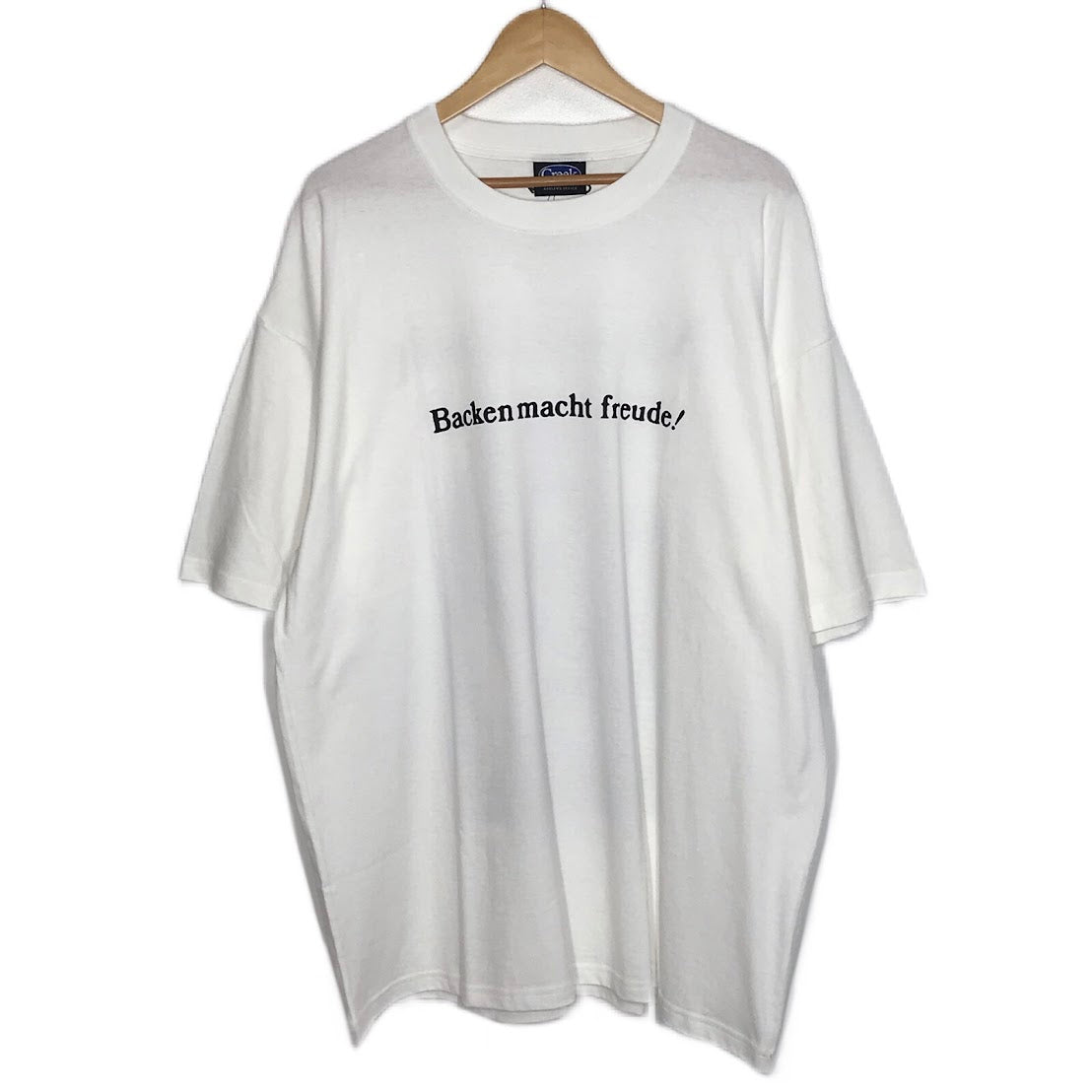 Creek Angler's Device | クリークアングラーズデバイス MIN-NANO michelbach 半袖Ｔシャツ ホワイト サイズ：XL【倉吉店】