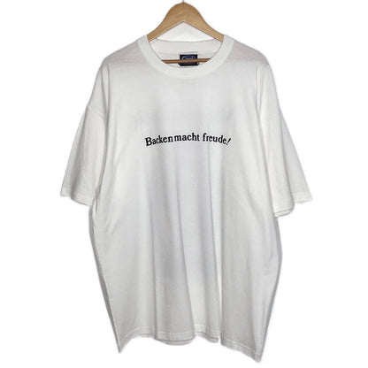 Creek Angler's Device | クリークアングラーズデバイス MIN-NANO michelbach 半袖Ｔシャツ ホワイト サイズ：XL【倉吉店】