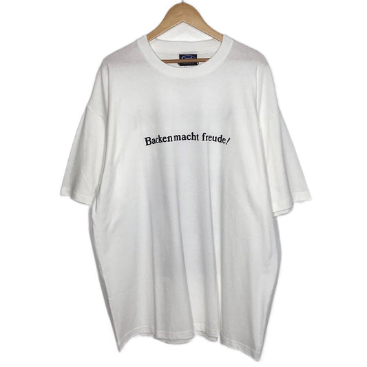 Creek Angler's Device | クリークアングラーズデバイス MIN-NANO michelbach 半袖Ｔシャツ ホワイト サイズ：XL【倉吉店】