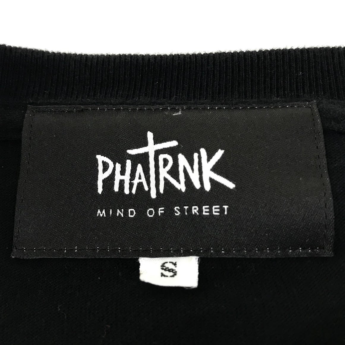 PHATRNK | ファットランク 長袖Ｔシャツ ブラック サイズ：S【倉吉店】