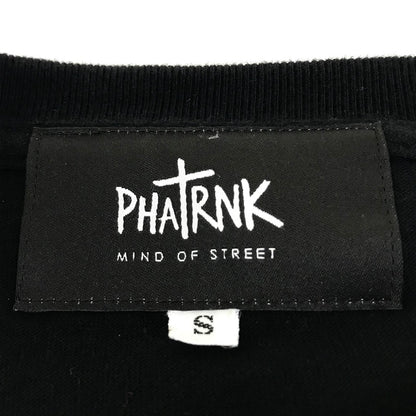 PHATRNK | ファットランク 長袖Ｔシャツ ブラック サイズ：S【倉吉店】