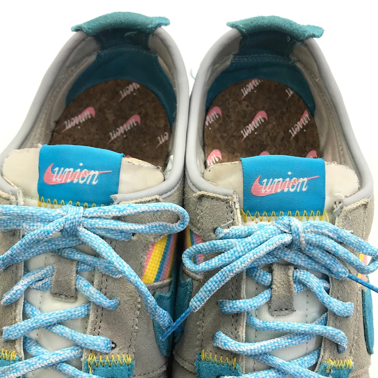 NIKE | ナイキ CORTEZ SP/UNION スニーカー DR1413-002 グレー 27cm【倉吉店】
