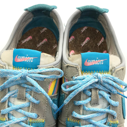 NIKE | ナイキ CORTEZ SP/UNION スニーカー DR1413-002 グレー 27cm【倉吉店】