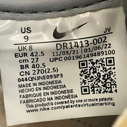 NIKE | ナイキ CORTEZ SP/UNION スニーカー DR1413-002 グレー 27cm【倉吉店】