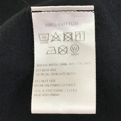 PHATRNK | ファットランク 長袖Ｔシャツ ブラック サイズ：S【倉吉店】