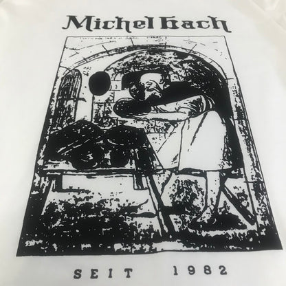 Creek Angler's Device | クリークアングラーズデバイス MIN-NANO michelbach 半袖Ｔシャツ ホワイト サイズ：XL【倉吉店】
