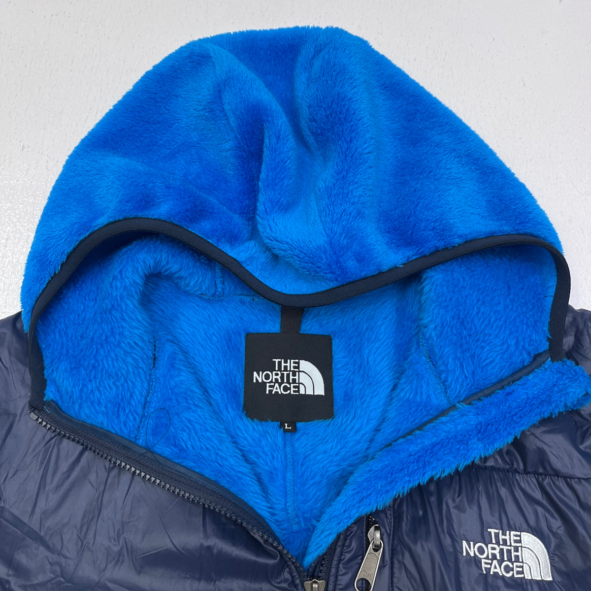 THE NORTH FACE | ザ・ノースフェイス DENALI HOODIE その他トップス NA45910 ブルー サイズ：L【加古川店】