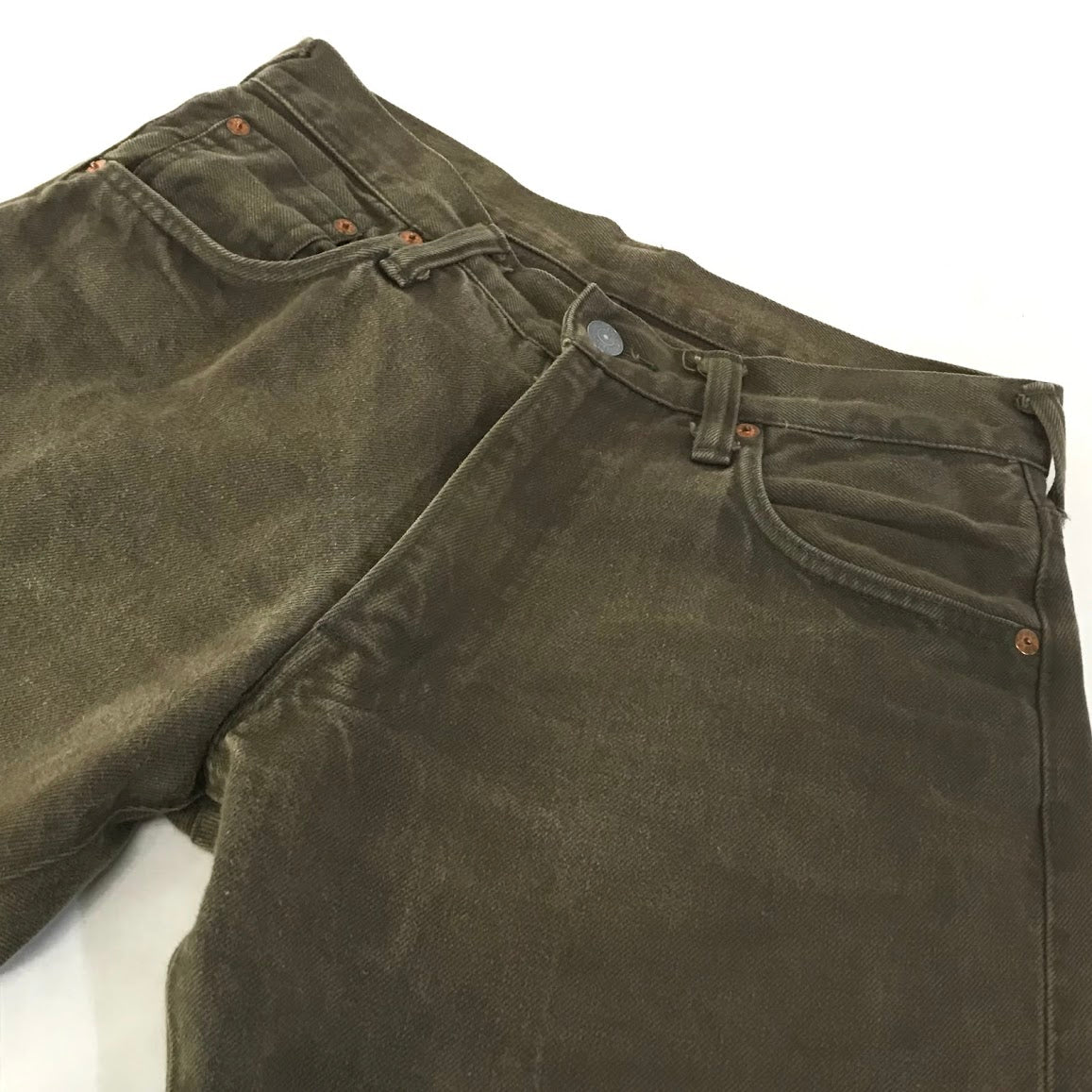 EVISU | エヴィス 2005 赤耳 デニムパンツ デニムパンツ ブラウン系 サイズ：29【倉吉店】