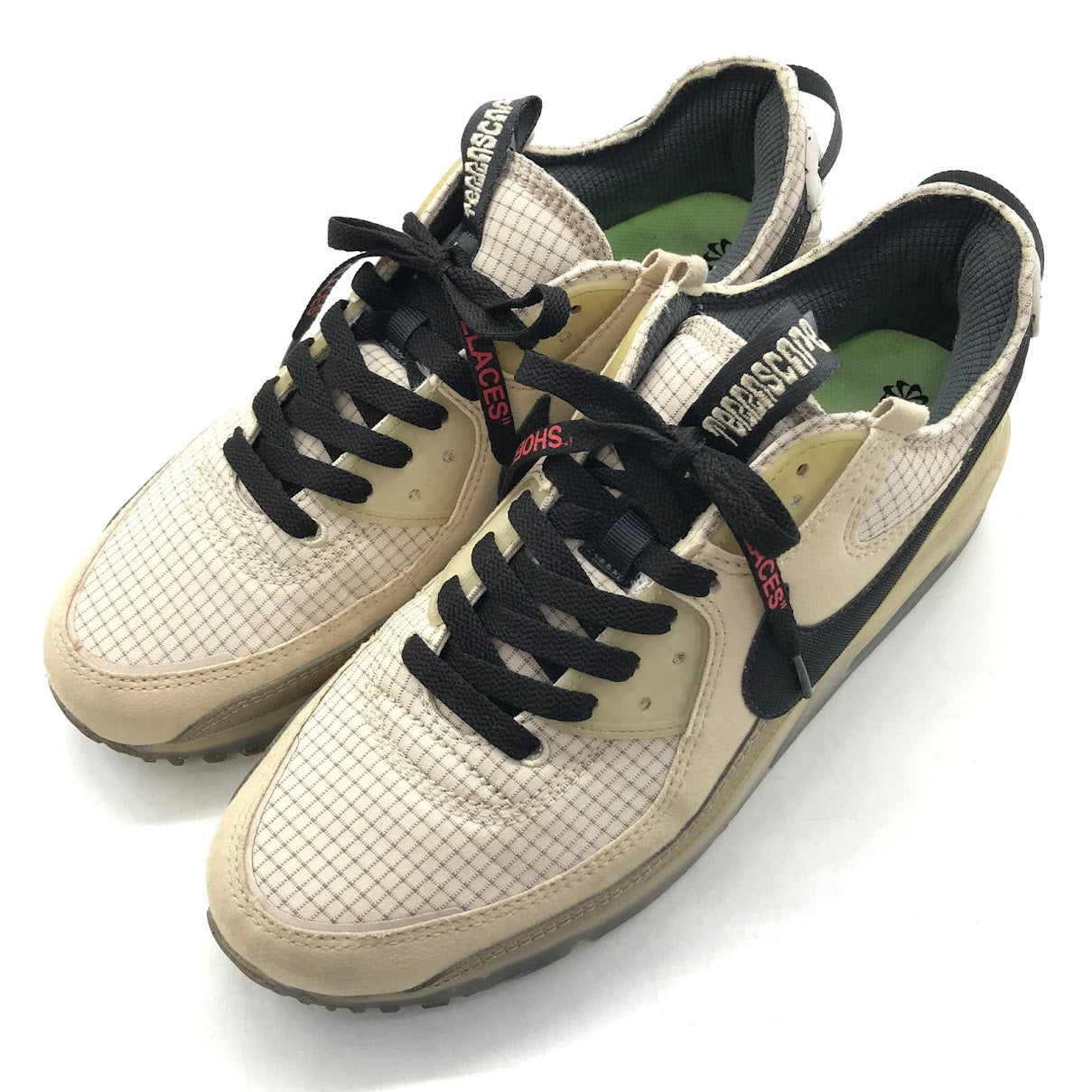 NIKE | ナイキ AIR MAX TERRASCAPE 90 スニーカー DH4677-200 カーキ 28cm【倉吉店】