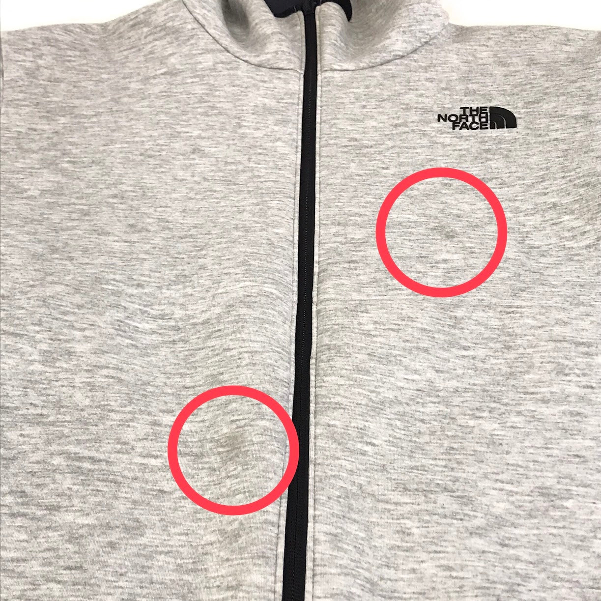 THE NORTH FACE | ザ・ノースフェイス Reversible Tech Air Hoodie リバーシブルテックエアーフーディ ナイロンジャケット NT62289 ブラック/グレー サイズ：L【倉吉店】