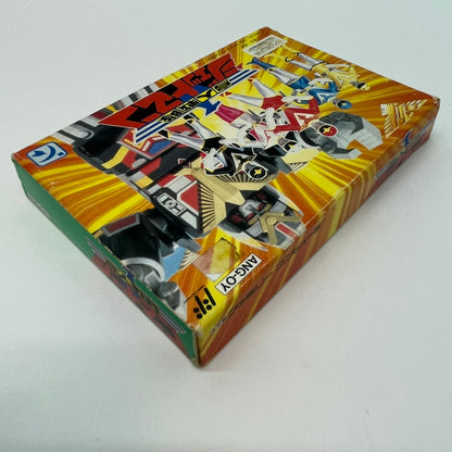 【尾張小牧店】FC 鳥人戦隊ジェットマン ファミコンソフト【レトロ】【中古】