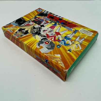 【尾張小牧店】FC 鳥人戦隊ジェットマン ファミコンソフト【レトロ】【中古】