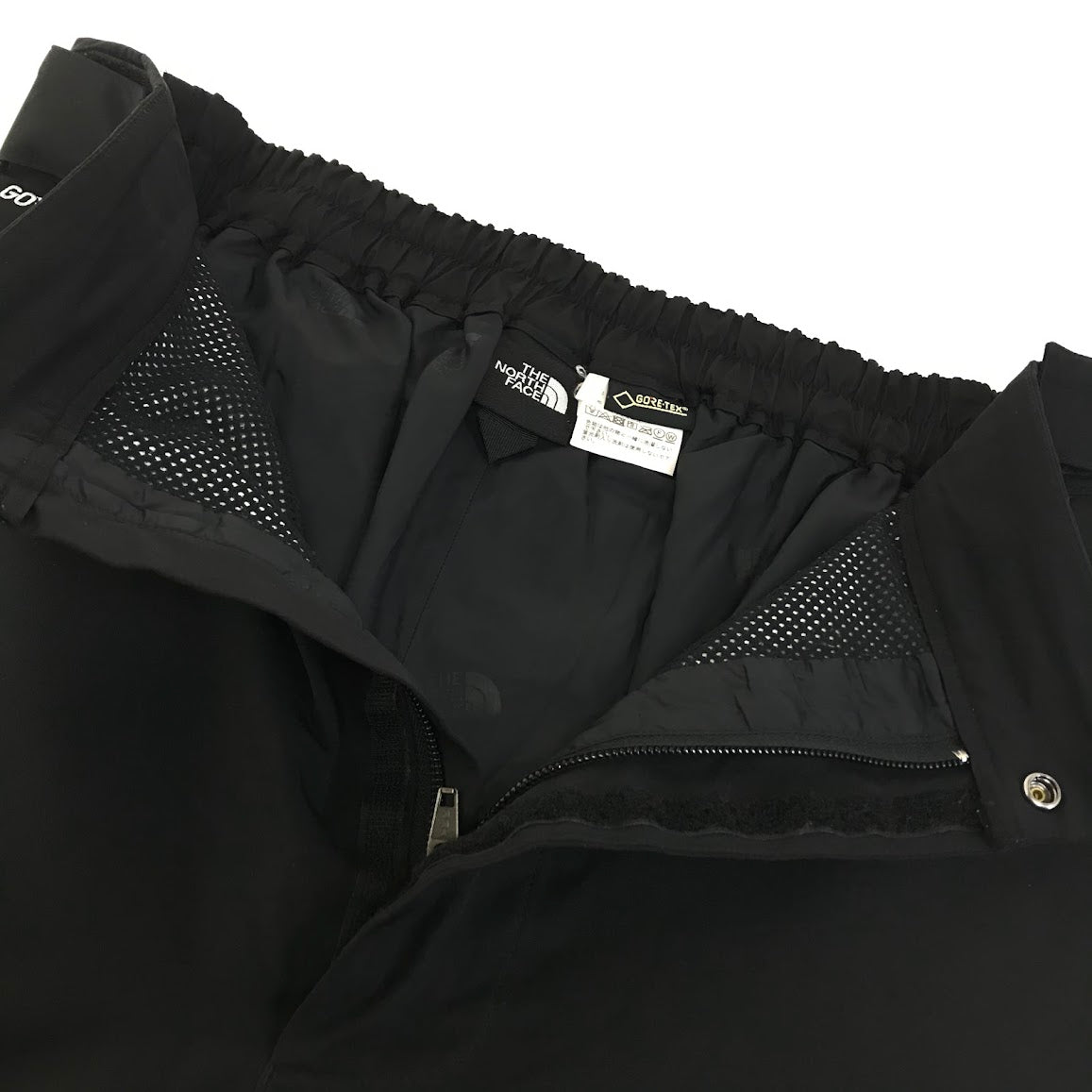THE NORTH FACE | ザ・ノースフェイス MOUNTAIN PANT マウンテンパンツ ゴアテックス パンツ NP61440 ブラック サイズ：L【倉吉店】