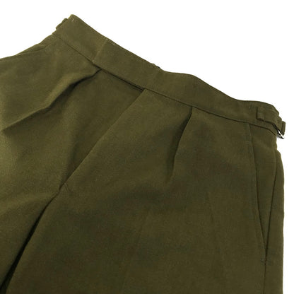 MILITARY衣料 | ミリタリーイリョウ British Army トラウザーパンツ パンツ 8405-99-977-5380 カーキ【倉吉店】