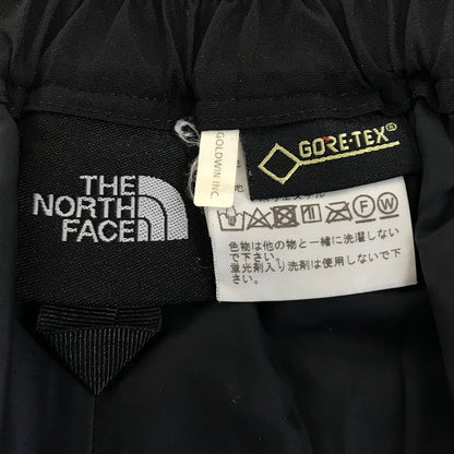 THE NORTH FACE | ザ・ノースフェイス MOUNTAIN PANT マウンテンパンツ ゴアテックス パンツ NP61440 ブラック サイズ：L【倉吉店】