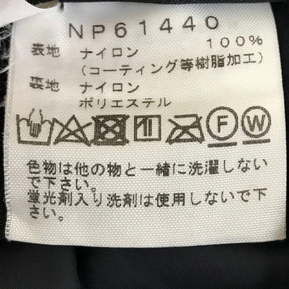 THE NORTH FACE | ザ・ノースフェイス MOUNTAIN PANT マウンテンパンツ ゴアテックス パンツ NP61440 ブラック サイズ：L【倉吉店】