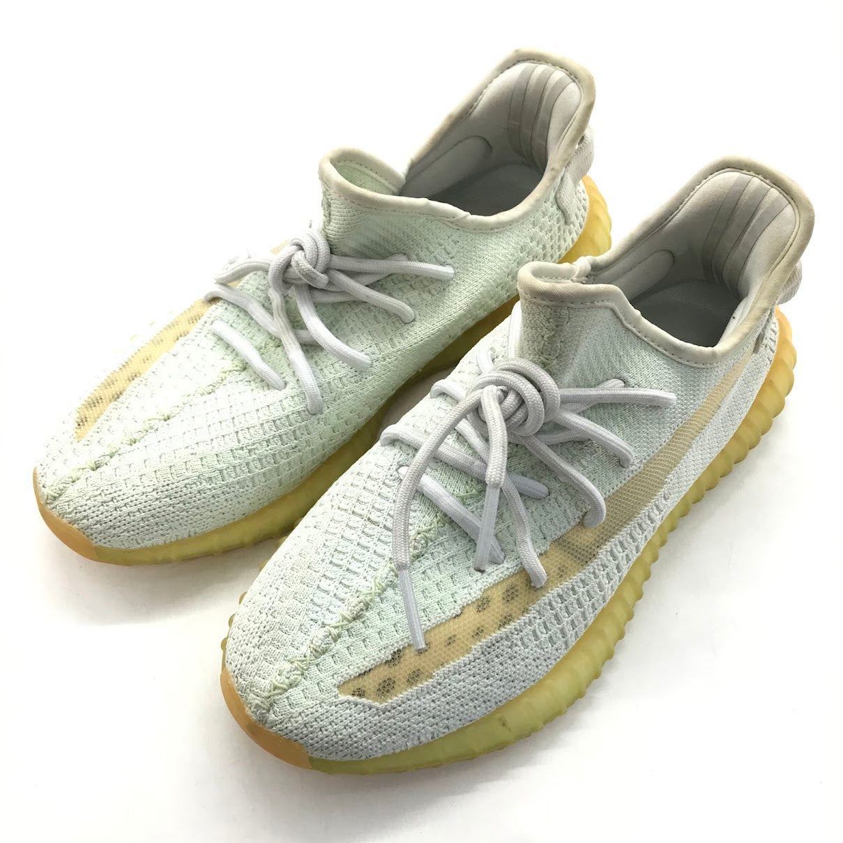 adidas Originals | アディダスオリジナルス YEEZY BOOST 350 V2 HYPERSPACE スニーカー EG7491 ミント系 26.5cm【倉吉店】