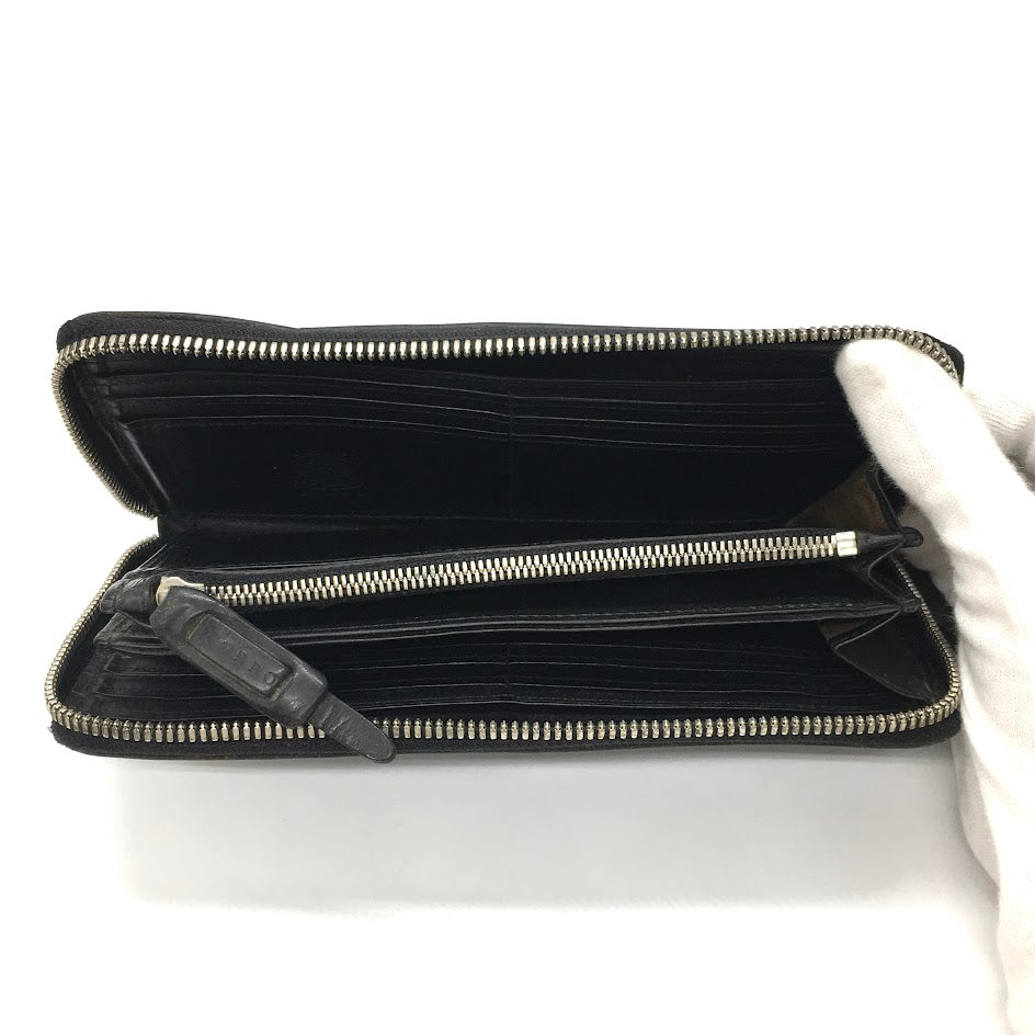 CORBO | コルボ 長財布 CO-1LD-0223 ブラック【倉吉店】