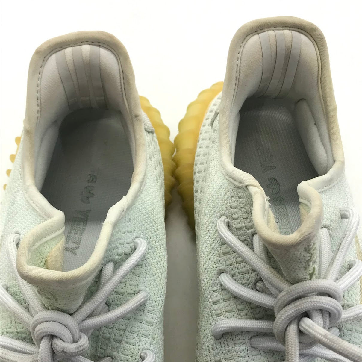 adidas Originals | アディダスオリジナルス YEEZY BOOST 350 V2 HYPERSPACE スニーカー EG7491 ミント系 26.5cm【倉吉店】