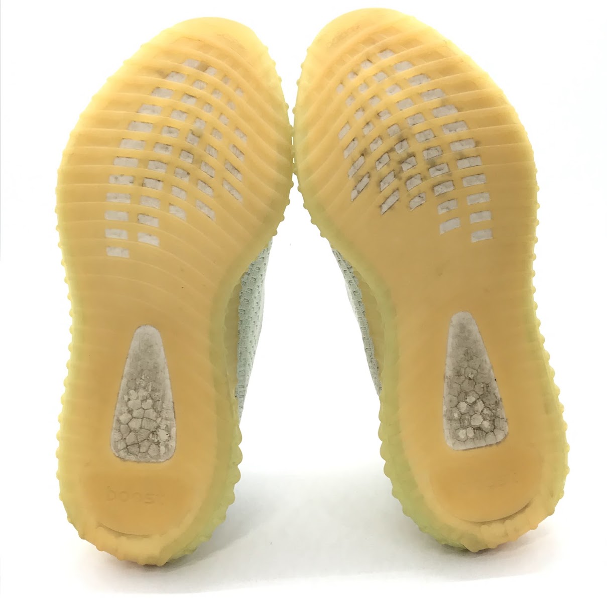 adidas Originals | アディダスオリジナルス YEEZY BOOST 350 V2 HYPERSPACE スニーカー EG7491 ミント系 26.5cm【倉吉店】